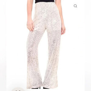 ASTRID Almost Famous  Sequin Pants